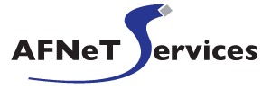 AFNeT Services Logo